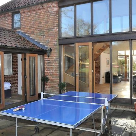 The Granary, Norfolk Villa Норуич Екстериор снимка