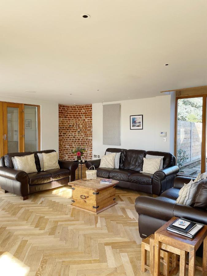 The Granary, Norfolk Villa Норуич Екстериор снимка