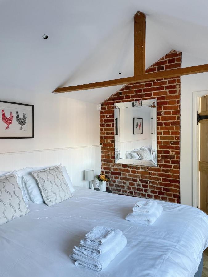 The Granary, Norfolk Villa Норуич Екстериор снимка