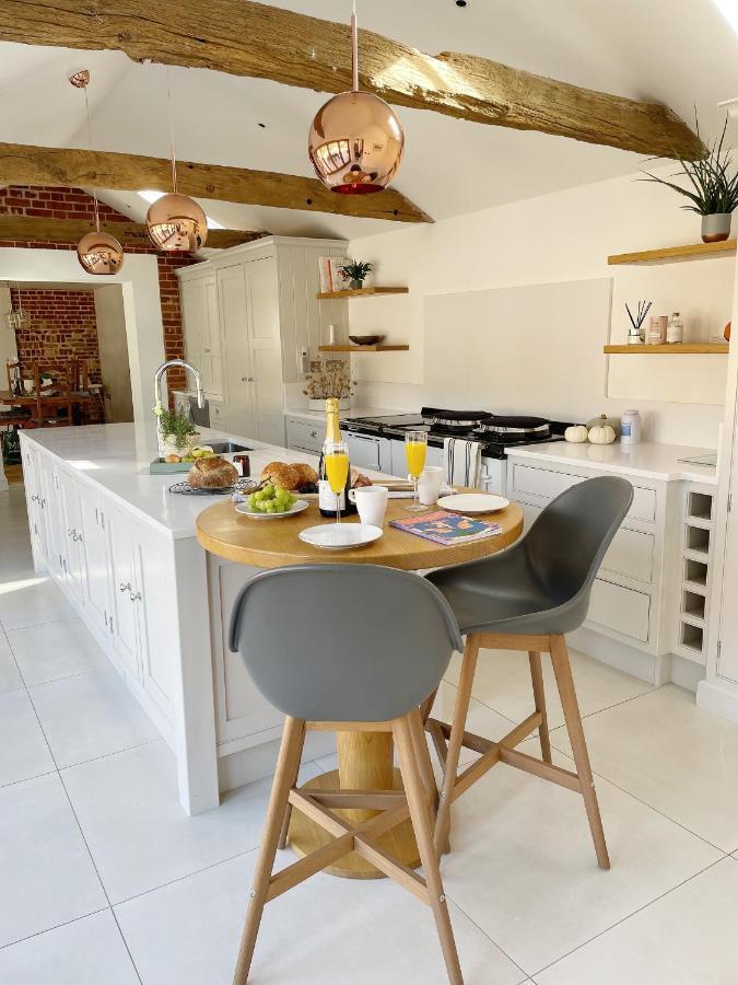 The Granary, Norfolk Villa Норуич Екстериор снимка